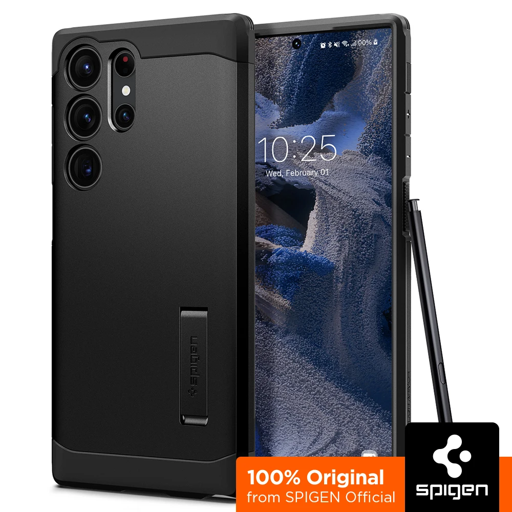 Spigen Rugged Armor Spigen Galaxy S21 Ultra Samsung S21 Ultra