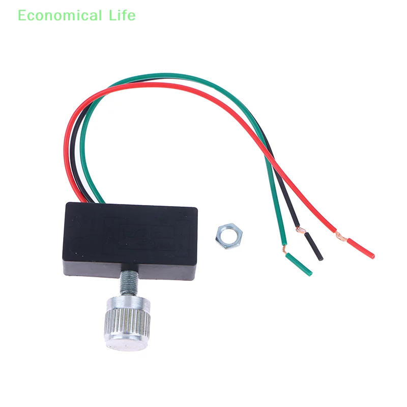 Electric Sprayer Governor 12V Adjustment Switches Water Pump Garden Tool Speed Regulator Speed Switch Durable