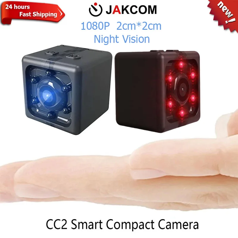 

4K Mini Camera Smart Camer Webcam 1080P HD IR Night Vision Camcorder DVR DV Sport Motion Recorder Intelligent Motion Camcorder