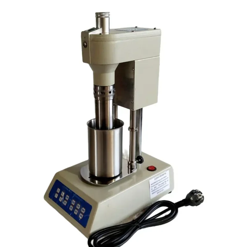 

Six speed viscometer drilling fluid mud rotary tester with high temperature heating sleeve