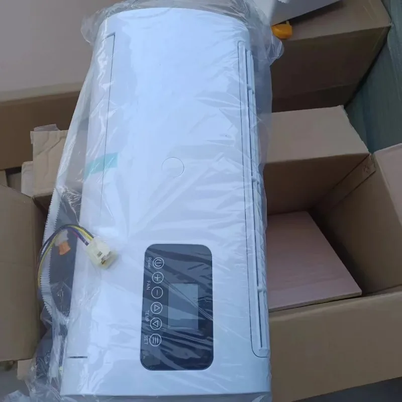 Auto Air Conditioner Universal Evaporator 12V Air Conditioning Evaporator 24V Evaporation Box 4