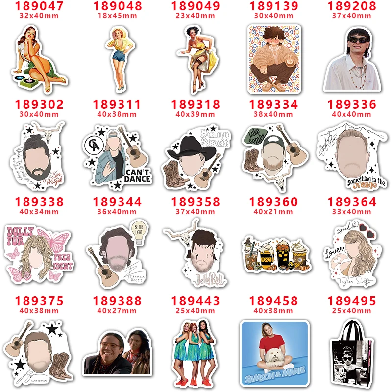 Jewelry Making Supplies 10 Pcs Planar Resin Flatback Cartoon For DIY Hairbow Accessory Decoration PR189047