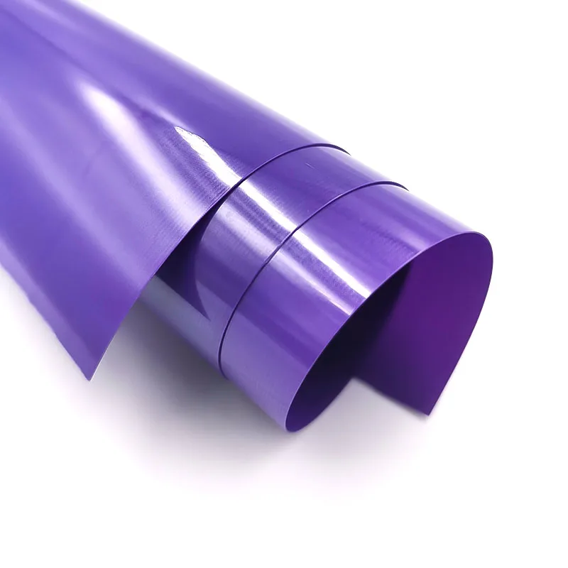 Premium PU Heat Transfer Vinyl Roll for DIY Clothing and Textiles