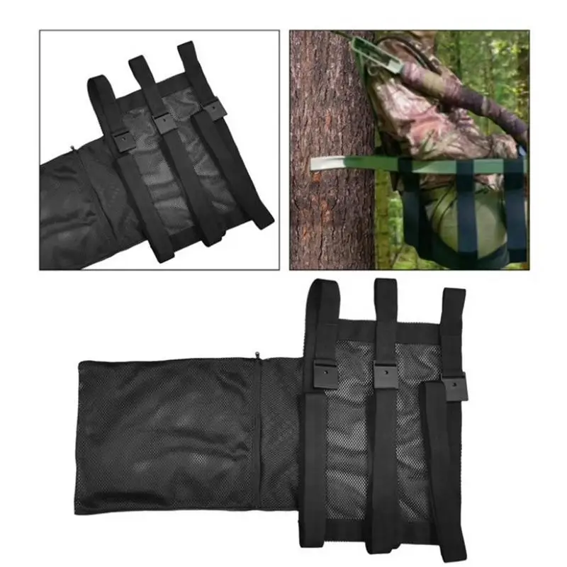 Universal Tree Stand Seat Replacement Ladder Stand Seat Replacement Comfortable Tree Rail Pads Treestand Hunting