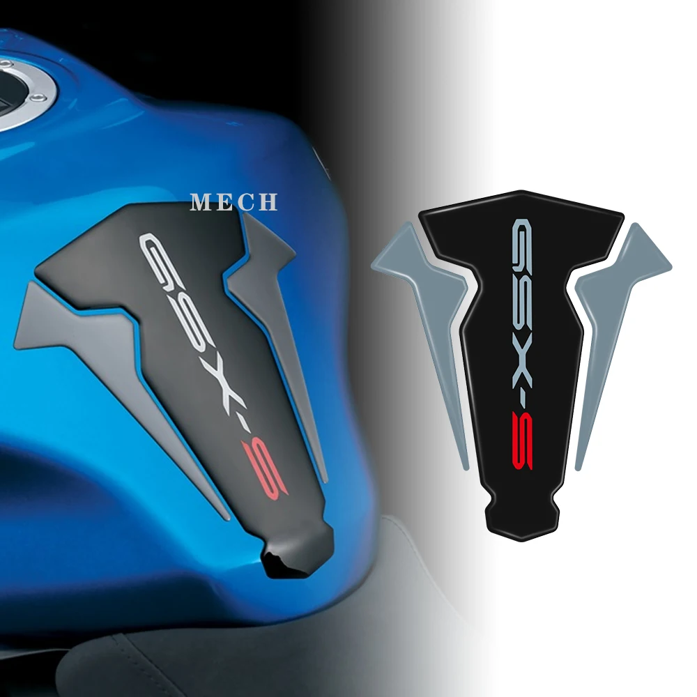 Fueltankprotectionepoxyresin3DstickerForSuzukiGSXS1000GT