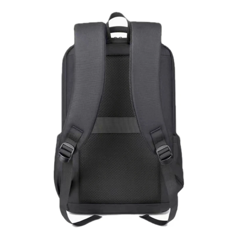 Simple Business Backpack Men's Large-capacity Fashion Leisure Travel Backpacks College Students   Trend Computer Bag