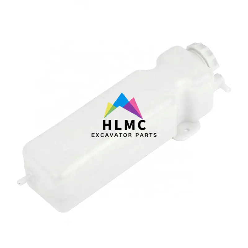 R60-7 R60-9 R55-7 R80-7 R80-9 Expansion Water Reservoir For Excavator Hyundai Parts Coolant Tank