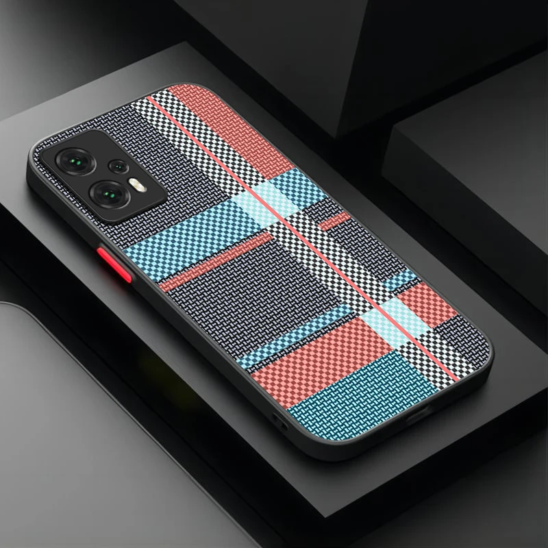 Kevlar Carbon Fiber Protective Phone Case