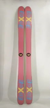 Customized popular professional alpine ski factory 6