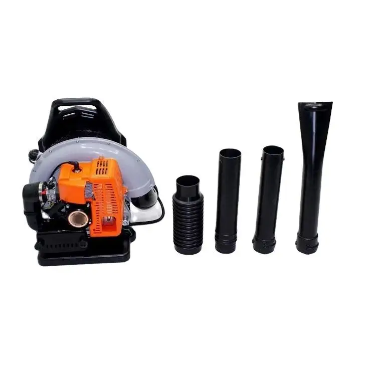

professional petrol 2 stroke backpack snow fire blower garden leaf blower