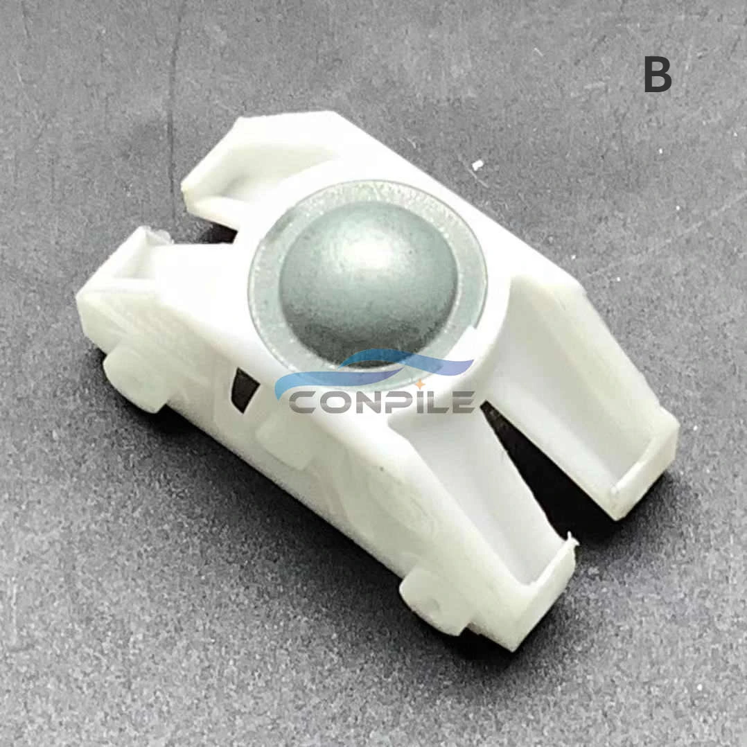 1pc for VW Magotan CC Sagitar 골프 Bora Lavida Tiguan 브레이크 페달 클립 진공 부스터 클립