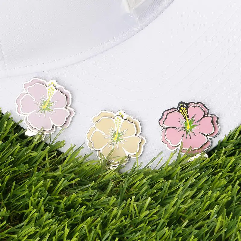 

Ball Marker Hat Clip Ball Marker Holder Golf Hat Clip With Magnetic Buckle For Men Women Golf Lovers Family Friends