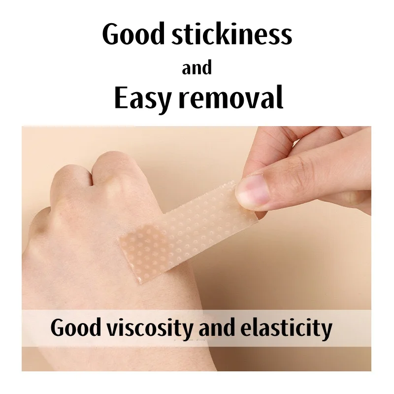 1Pc 젤 힐 프로텍터 풋 패치 접착식 물집 패드 힐 라이너 신발 스티커 풋 케어 접착 패치 스티커 쿠션