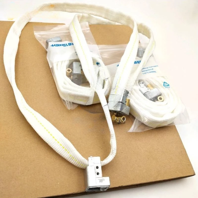 

00.580.4128 SM74 PM74 CD74 Clamp Bag Repair Offset Printing Machine Spare Parts