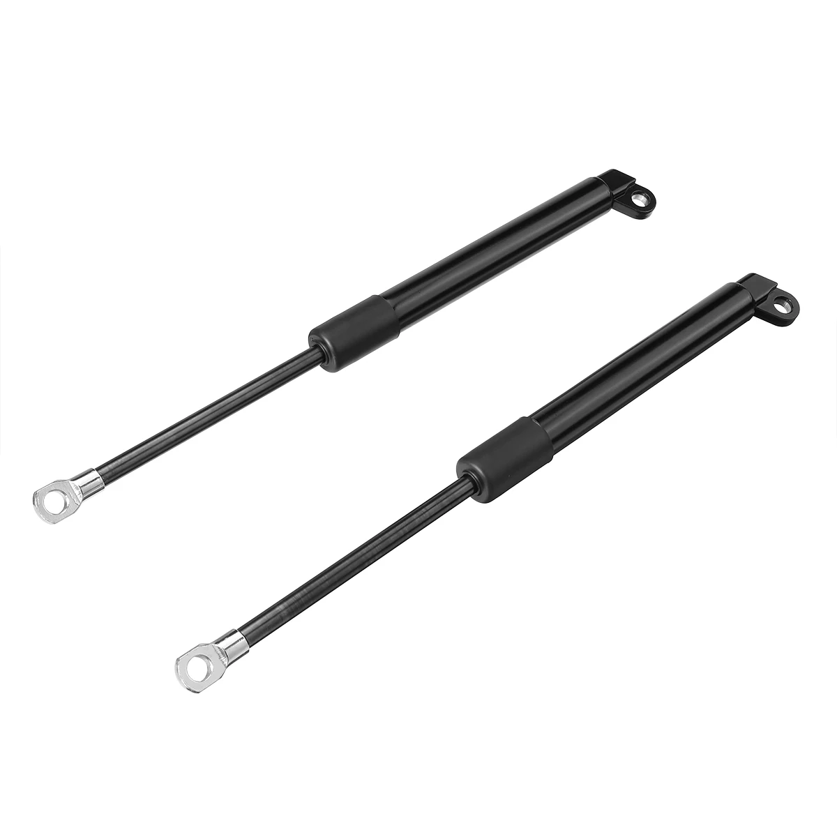 Boot Gas Struts Tailgate Boot Lifter Trunk Gas Spring 1 Pair for Ford Ranger T6 Xl Px Xlt Wildtrak 2012-2015 Rear Gate Strut Shock Gas Slow Down Left and Right