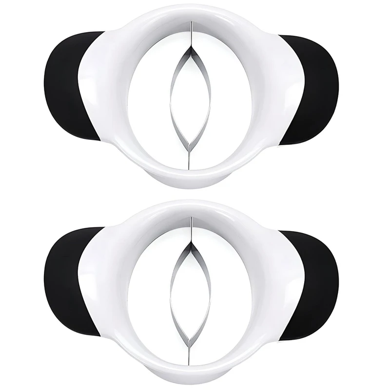 Fruit Slicer, Divider, Core Remover, Kitchen Gadget For Easily Removing Cores & Cutting Fruits