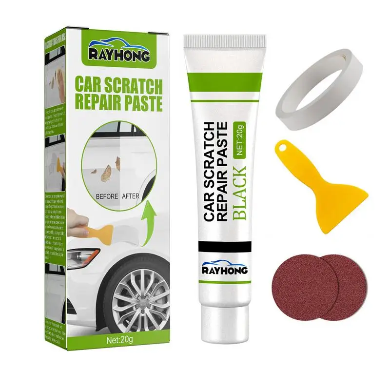

Fiberglass Repair Paste For Boats Quick Dry Little Putty Car Scratch Remover Paste Fix Tools Fiberglass Boat Repair Paste For