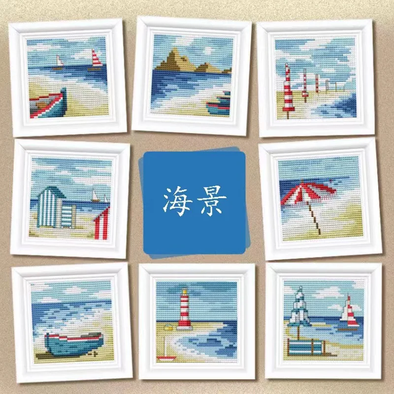 927 クロスステッチセット クロスステッチ絵画 14ct 18ct シュティッヒ