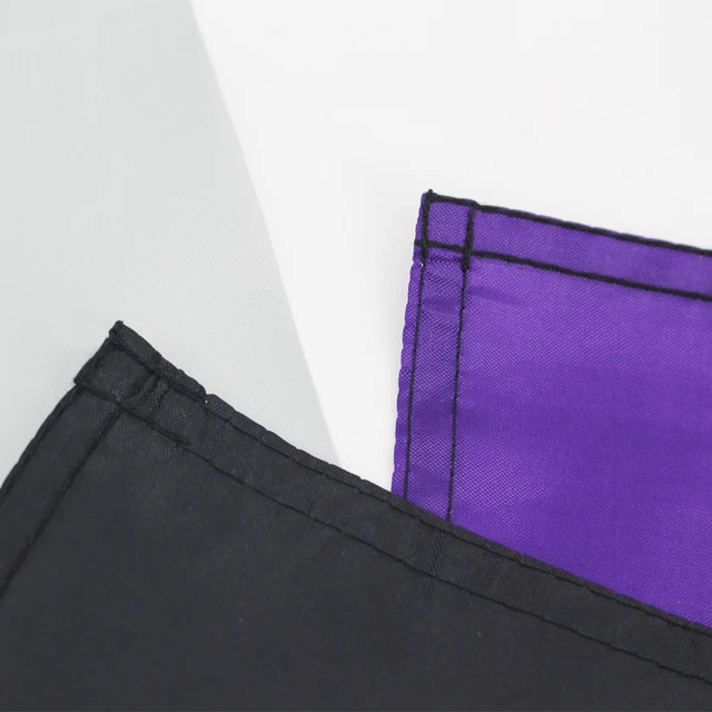 90X150Cm Lgbt Qia Ace Commention Nem Szexualitás Asexualitás Asexual Pride Zászló Dekorációhoz - Image 4