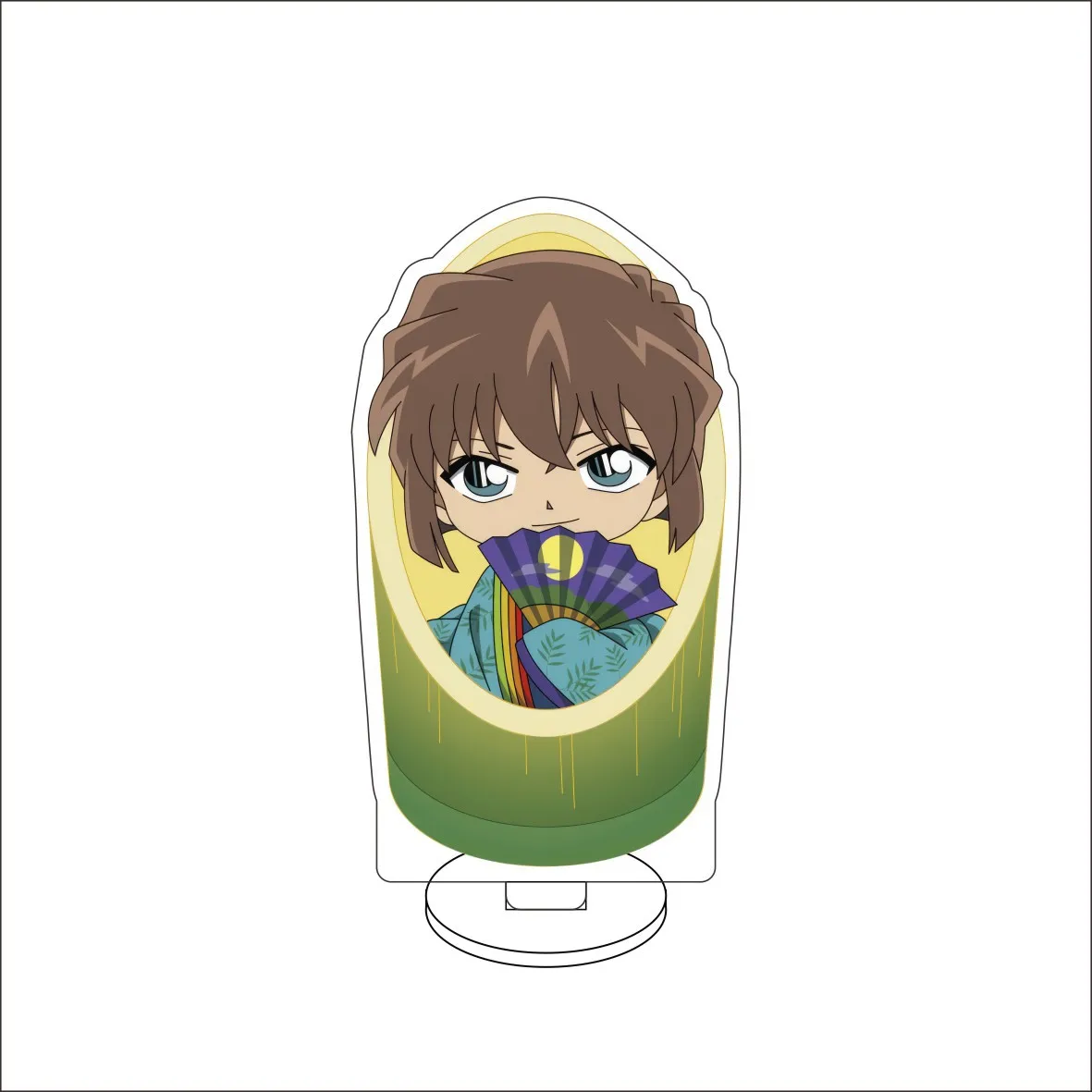 10CM Anime Character Acrylic Stand - Cute Ornaments and Gifts