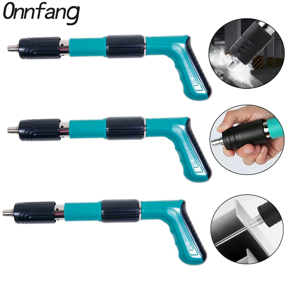 

Mini Handheld Powerful Mini Handheld Powerful Cordless Household Handheld Strong Concrete Wall Nails Shooting Gun Power Tool