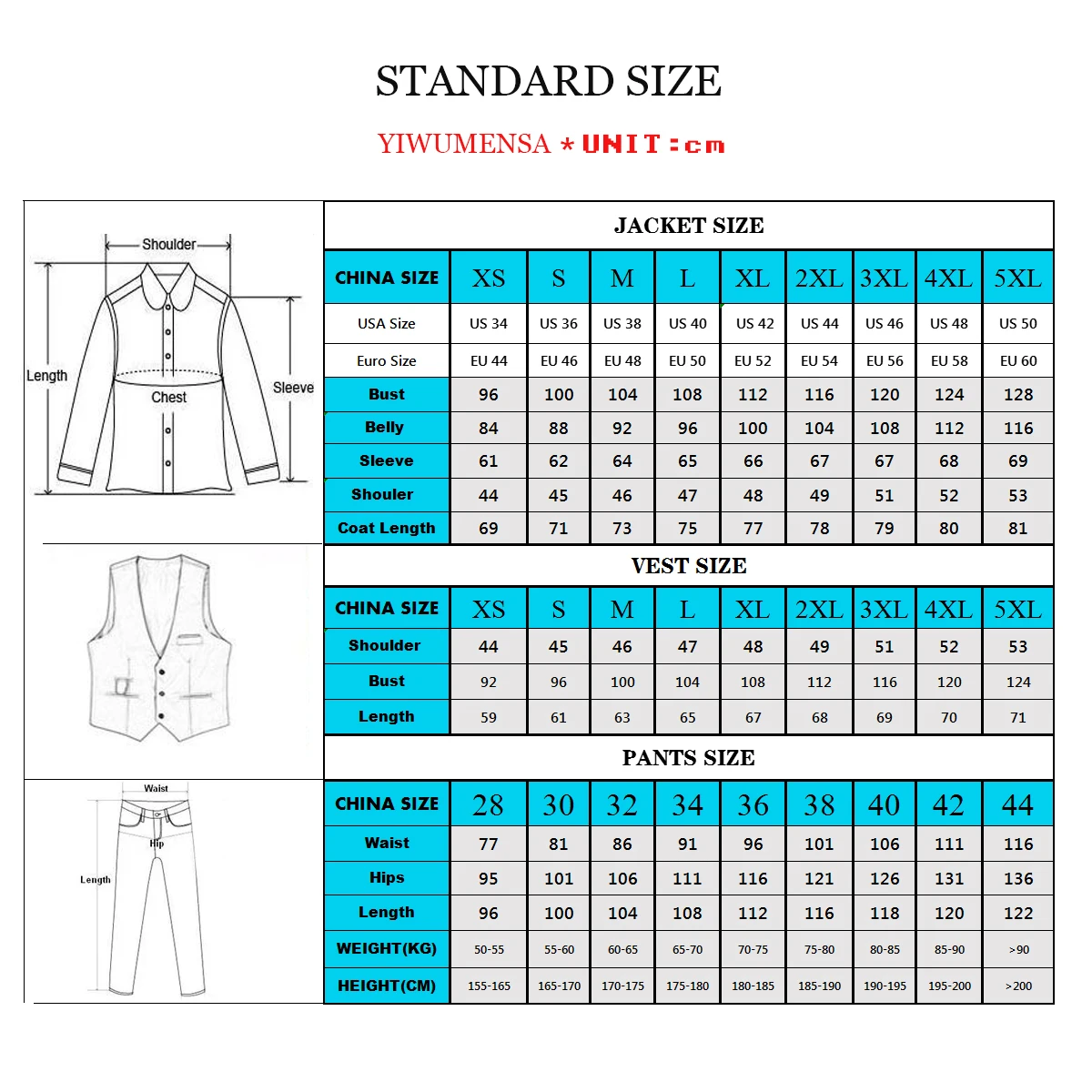 Exclusive Diamond Beaded Suits Men Slim Fit Single Breasted Velvet Jacket Pants 2 Pieces Groom Wedding Tuxedos costumes homme 4