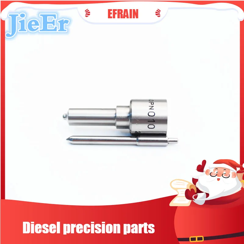 

6PCS/LOT Diesel fuel injector nozzle DLLA160PN010 is for KOBELCO 200-3 Kato 820 Excavator is for Toyota Mitsubishi