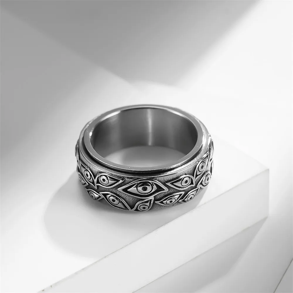 La vision anneau détente spinner de doigt