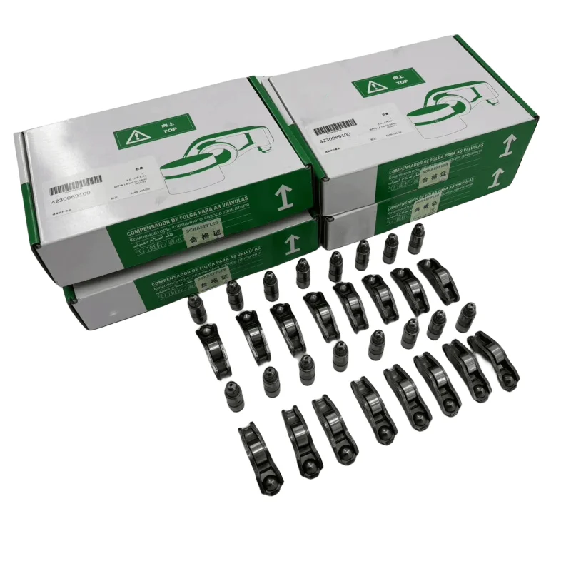 Engine timing hydraulic tappet rocker arm kit for A4 Jetta Golf Passat Skoda seat 1.8T 2.0 CDAA 422005810 06J109423 06J 109 417C