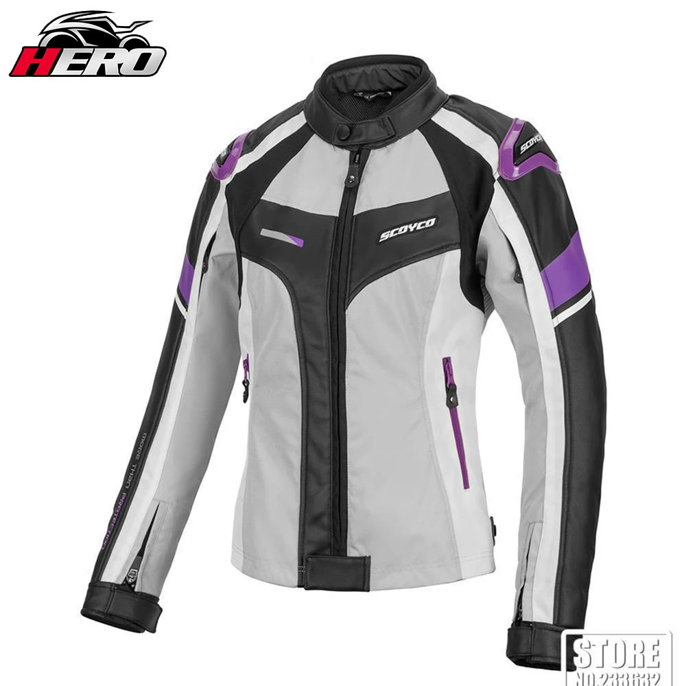 

Motorcycle Jacket High Quality Riding Jacket Off-road Sports Men's Fall Protection Jacket Mountain Fall Wear-resistant