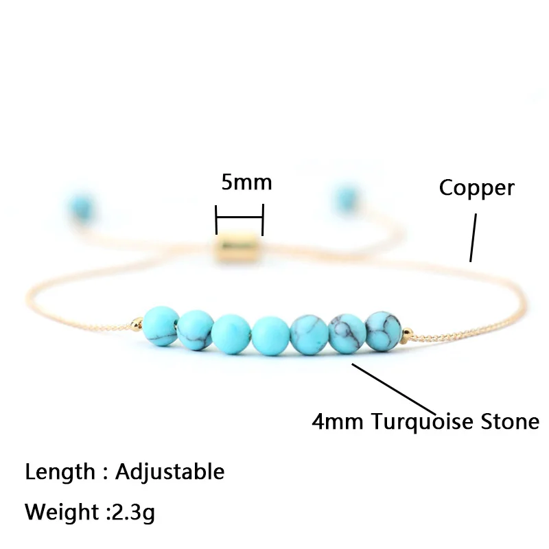 Unisex Adjustable Chakra Bracelet with Obsidian and Tiger Eyes Stone