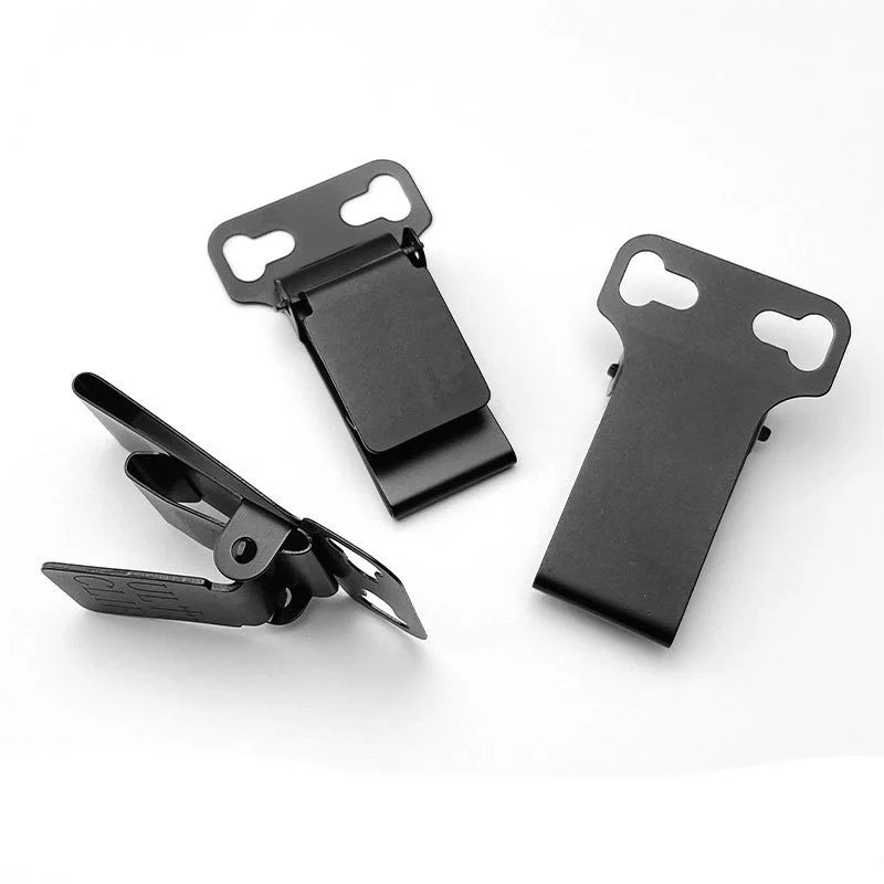 3PCS QingGear Belt Loops Belt Clip For DIY Knife Kydex Sheath