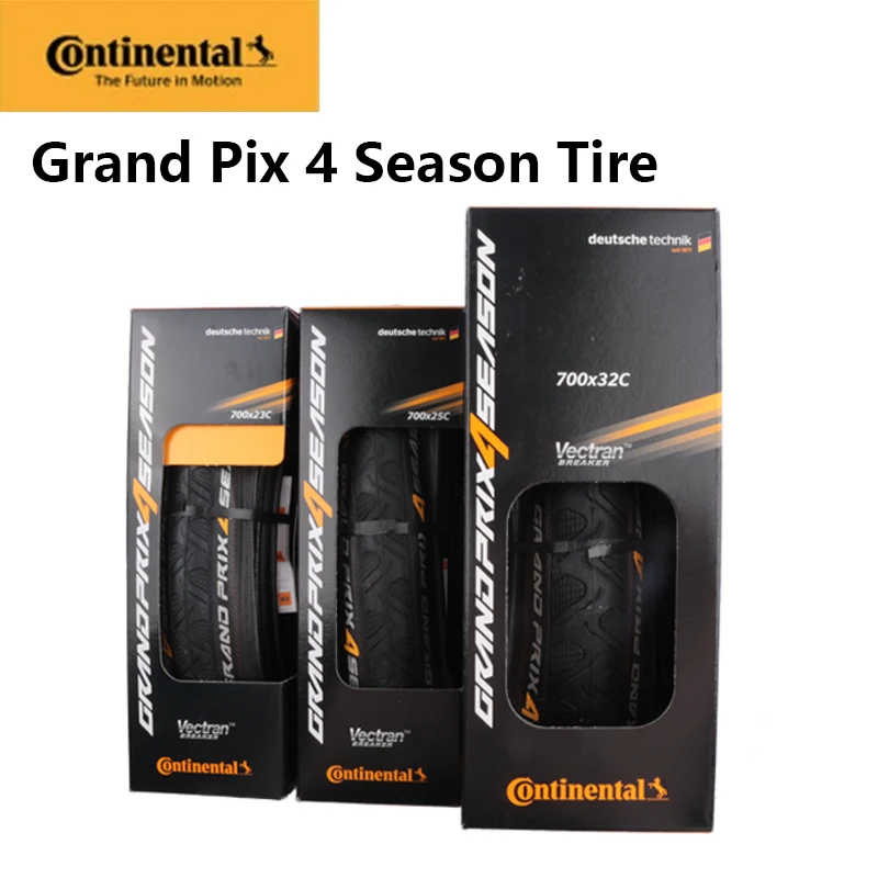 Continental 4 Season Bike Tires