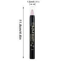 16 Colors Pearlescent Eyeliner, Color Glitter Waterproof Long-Lasting Eye Makeup Non-smudge Eyeliner 6