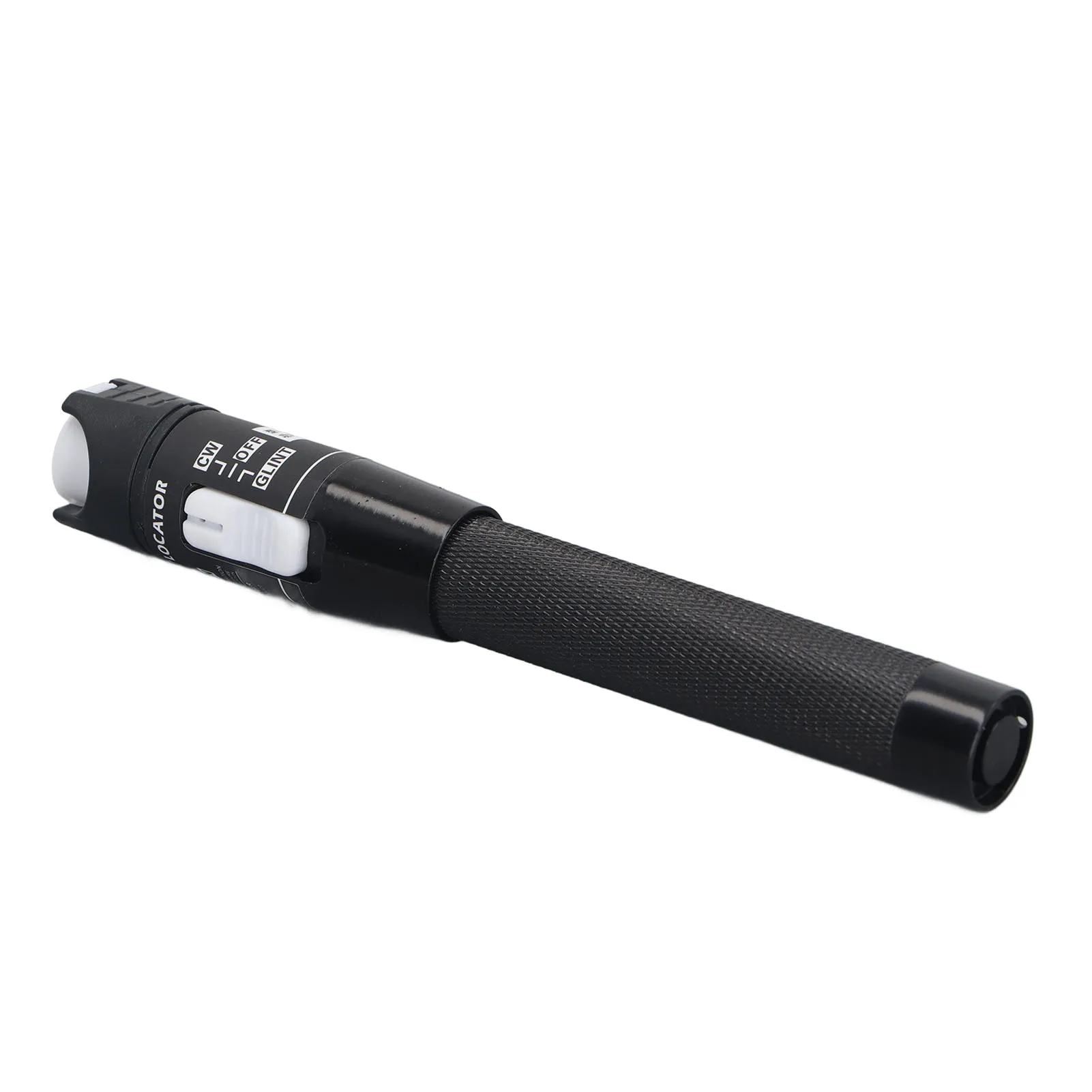 Portable 80MW Fiber Optic Test Pen 80km Visible Fault Detector Non Contact Portable Fiber Tester 2.5mm Universal Connector