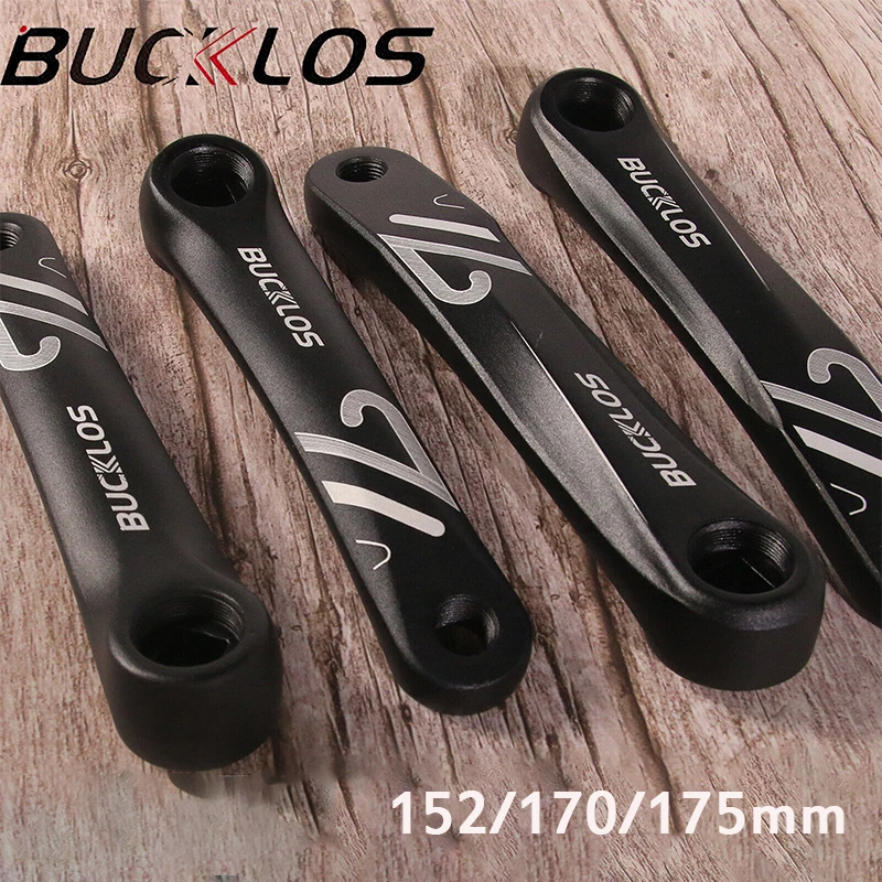 BUCKLOS MTB Crankset 170 Triple Bicycle Crank Set 10 Speed 22/32/44T