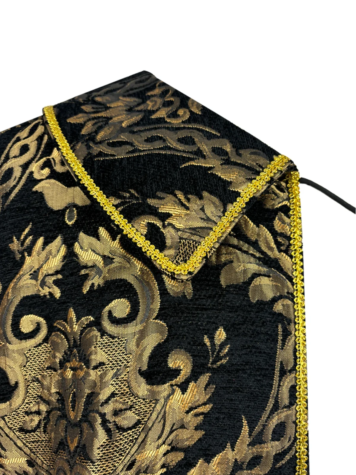 Costumi Medievali Rinascimentali, Mantello Steampunk a Mezzo Spalla, Costume da Re Tudor Nobile, Mantello Monospalla - immagine 4