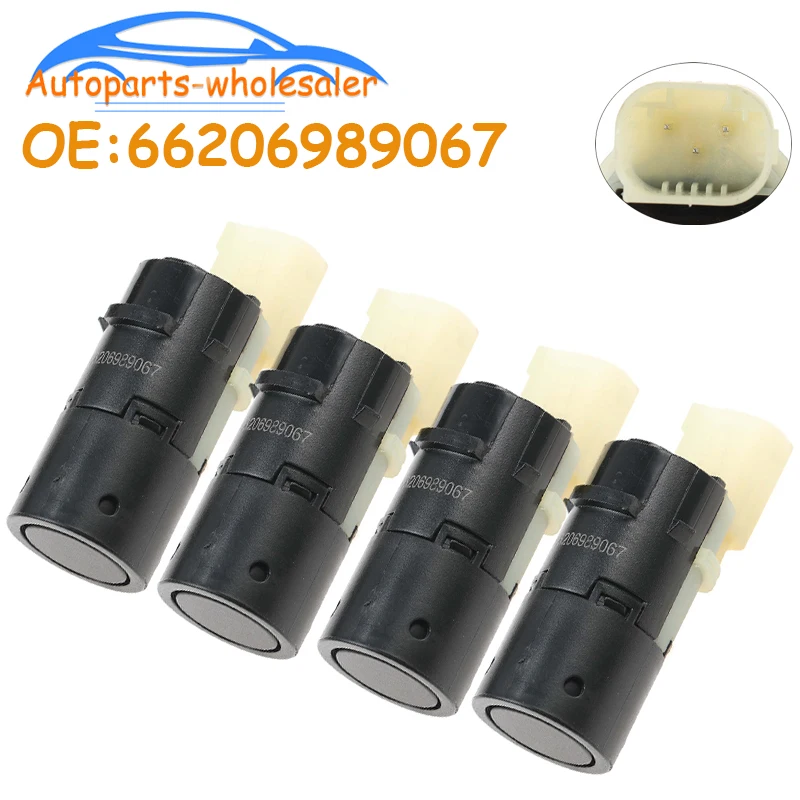 BMW PDC Parking Sensor Reversing Radar 66206989067 E39 E60 X5
