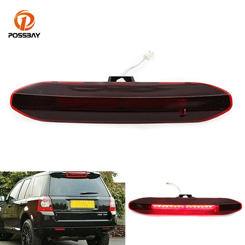 

Car LED Third Brake Light Rear Signal Lamp Red for Land Rover Freelander 2 LR2 L359 2007 2008 2009 2010 2011 2012 2013 2014 2015