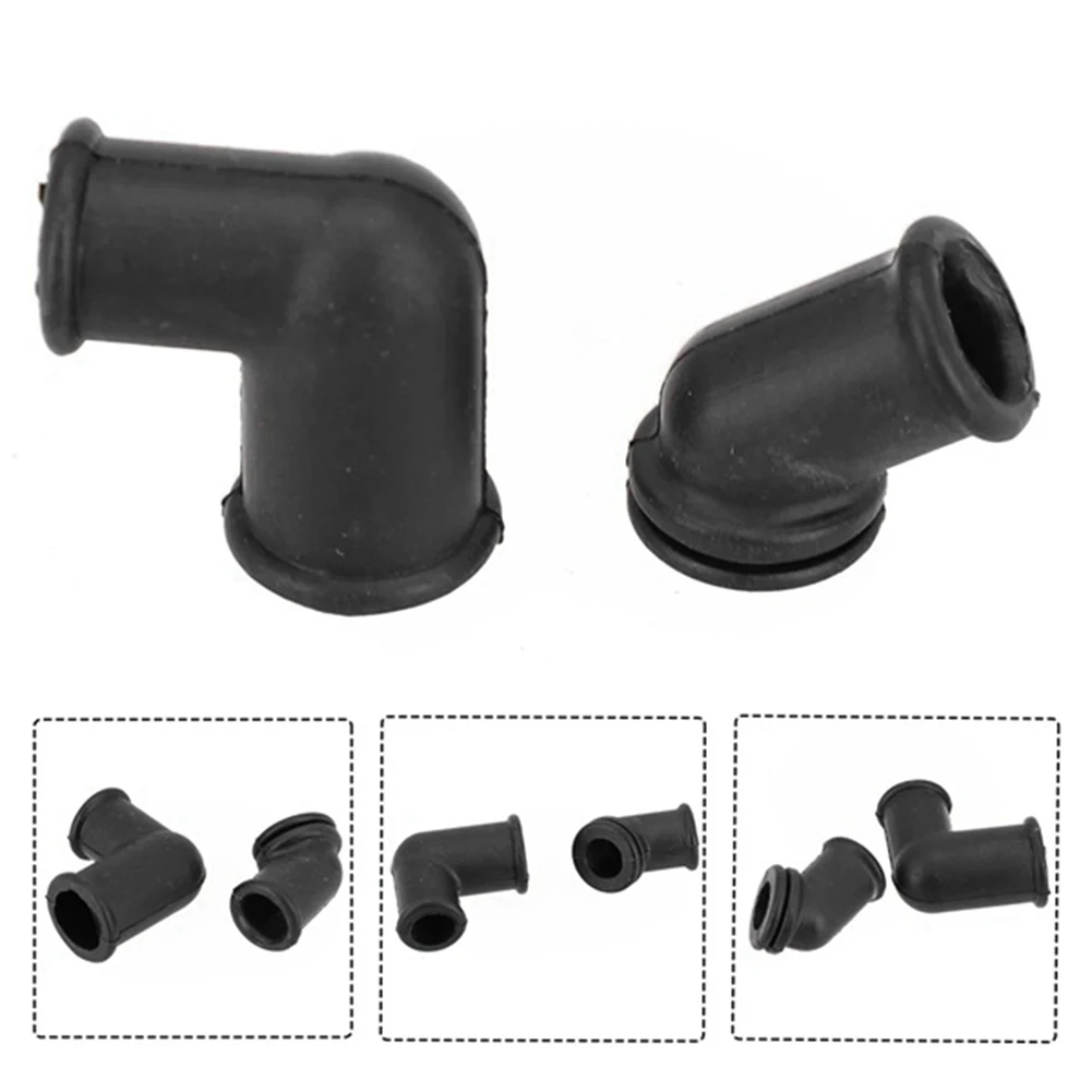 692187 & 692189 Breather Tube Set Fits for Briggs & Stratton 66578 692187 692189(4 Pairs) breather tube set