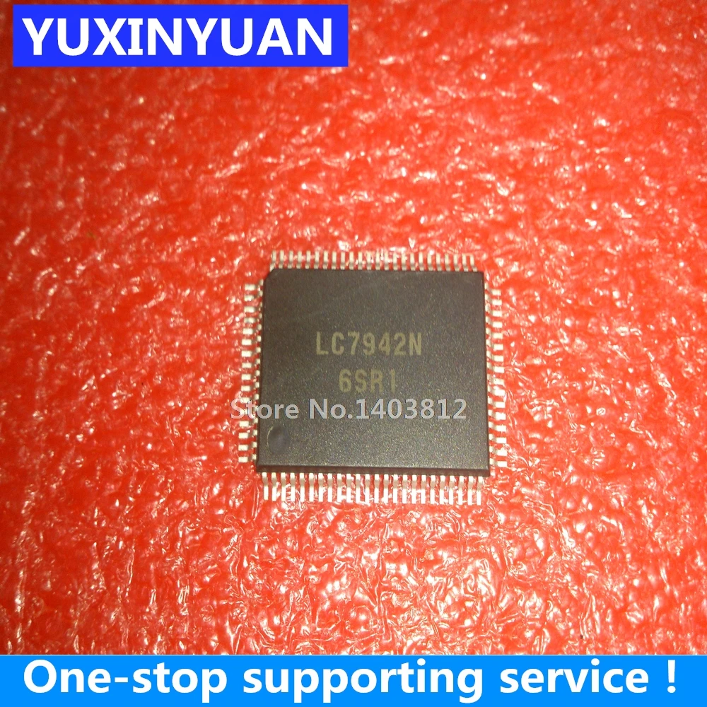 

LC7942 LC7942N QFP 1 шт.