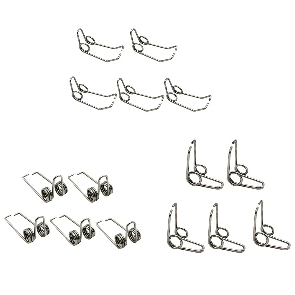Upgrade Your Musical Instruments With This Premium Quality Iron Valve Spring Set 5 Pieces For Trumpet Trombone And Alto Horn