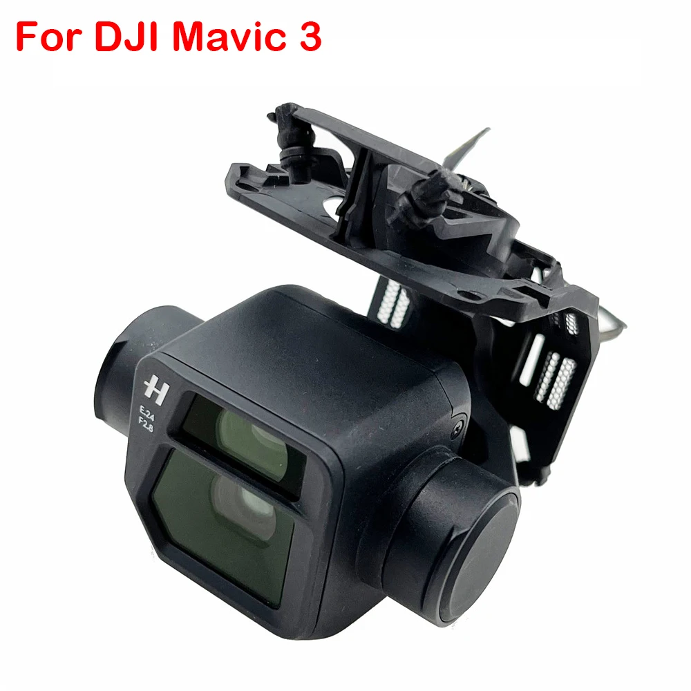 Caméra Cardan DJI Air 3S D’occasion – Pièce De Rechange Complète Avec Câble