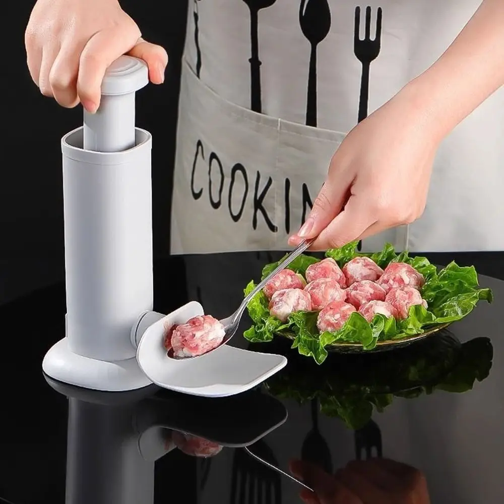 Large Capacity Manual Sausage Stuffer Vertical Food Processors Kitchen Accessories Sausage Meat Stuffer Press Type