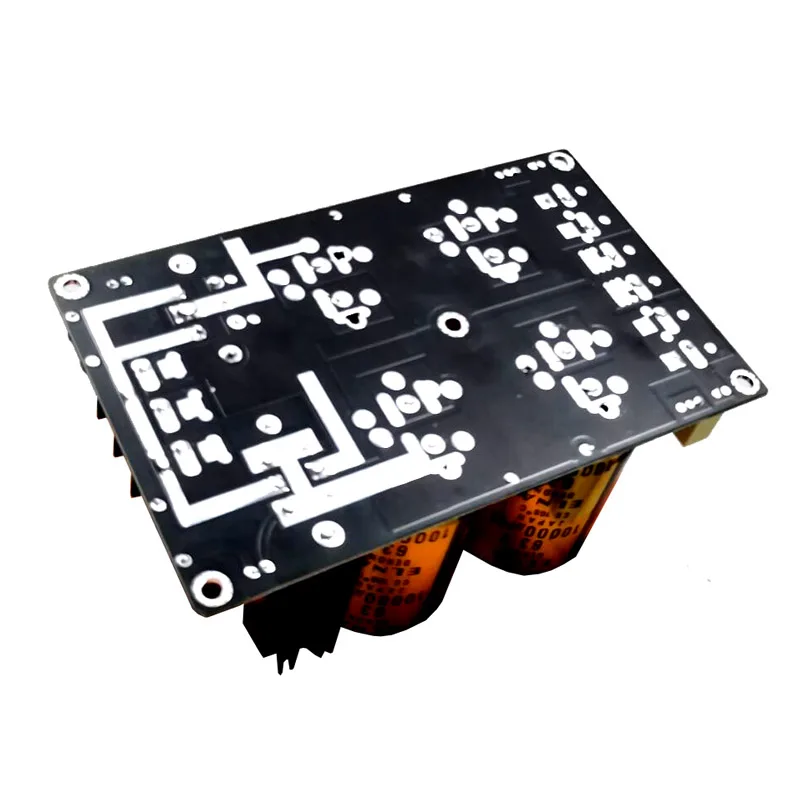 Dlhifi Elna 120a 63v 10000uf Peças Ouro-montado Capacitor Schottky Retificador Filtro Placa de Fonte de Alimentação para Amplificador de Alto-falante Diy - Image 2
