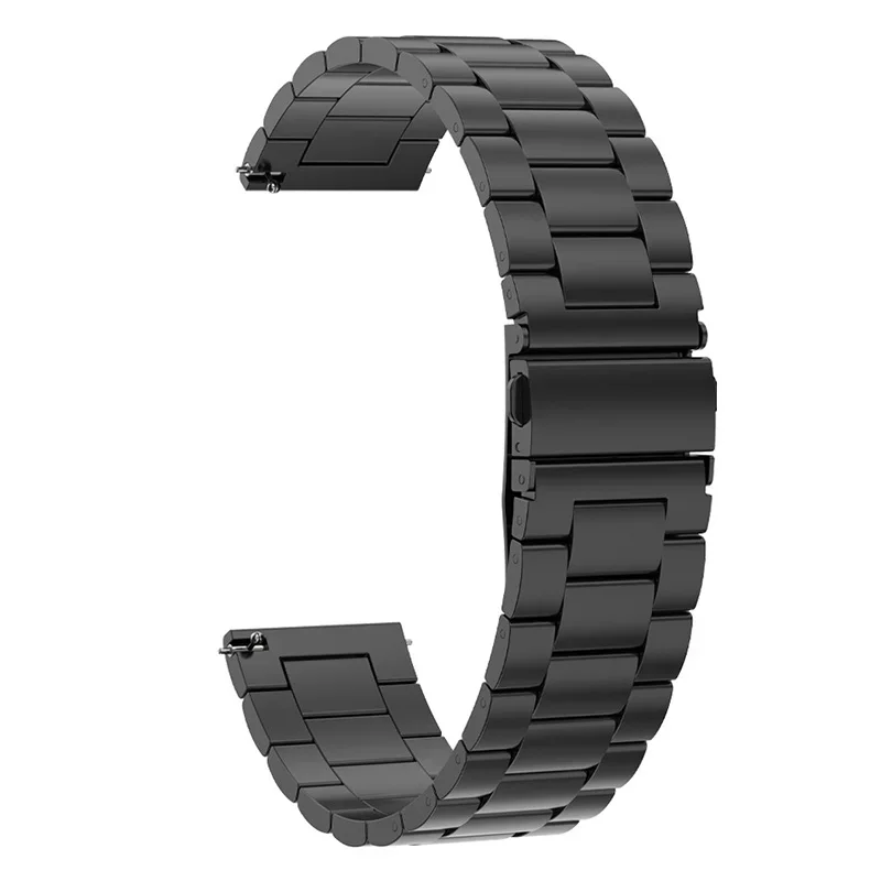 화웨이 워치 GT4 용 스테인레스 스틸 스트랩, 46mm 밴드 금속 팔찌, 화웨이 GT2/GT3 용 46mm 스마트 워치 벨트, 22mm