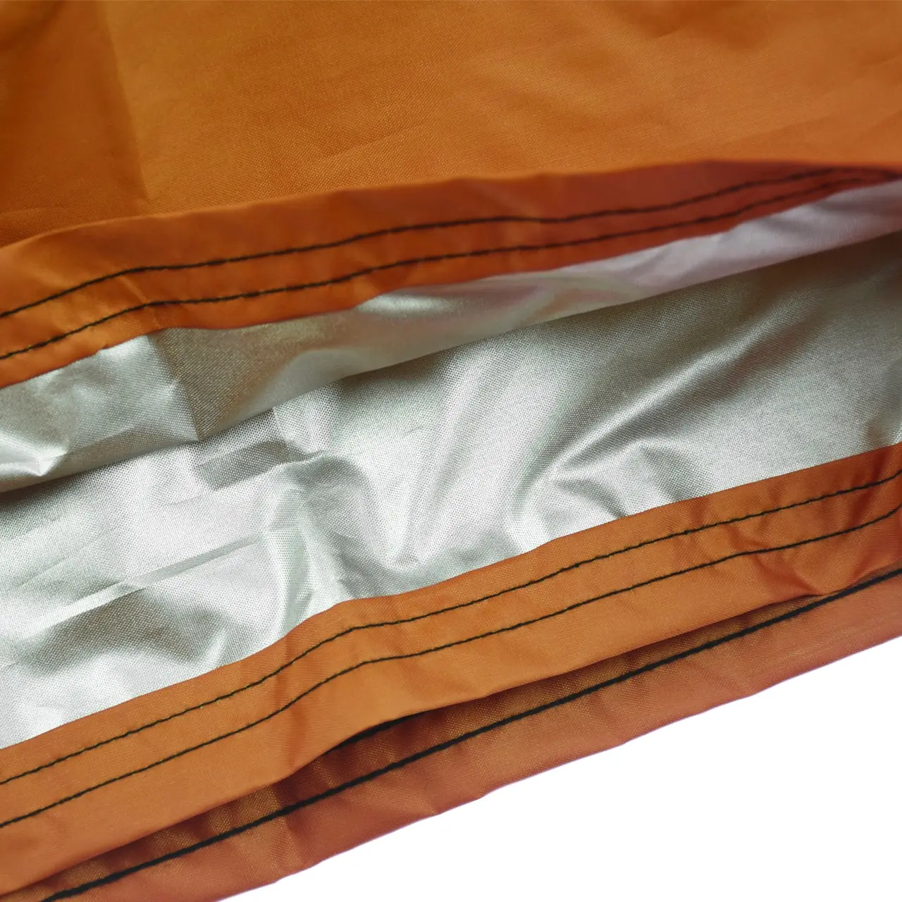 Outdoor Indoor Motorcycle Waterproof Cover - Rain and Dust Cover for Harley, Honda, BMW - Bike Rain Cover
