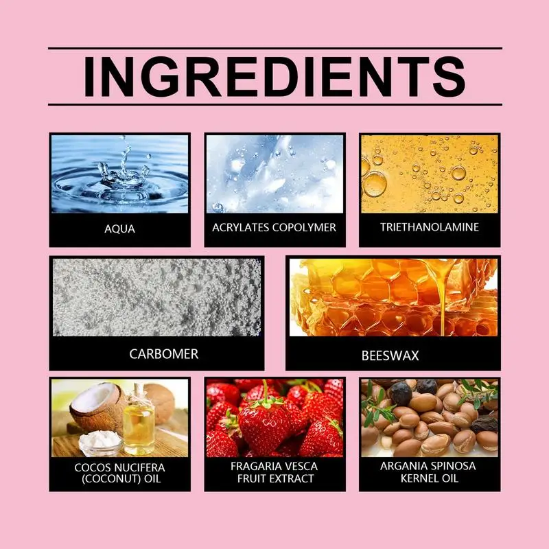 Dirty Braid Hair Gel 100g Dirty Braid Styling Gel Moisturizing Hair Control Cream Natural Ingredients Good For Twist Locs