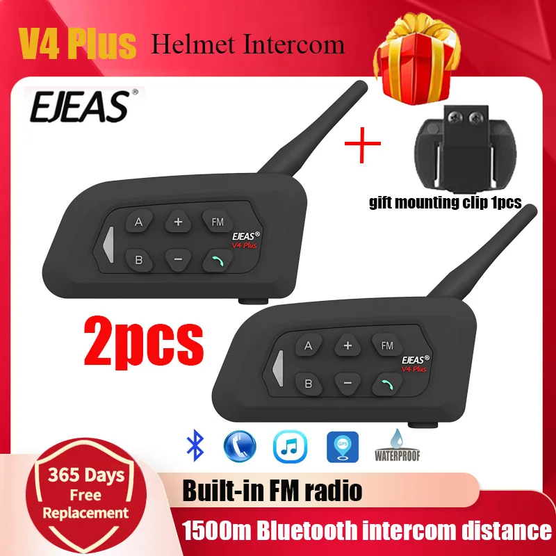 Наушники oeас V4 Plus 5