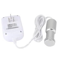 0.6-5L Ultrasonic Cleaner Portable Ultrasonic Fruits Eyeglass Cleaner Necklace Jewelry Cleaning Machine 2